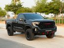 GMC Sierra 1500 REG/CAB AT4