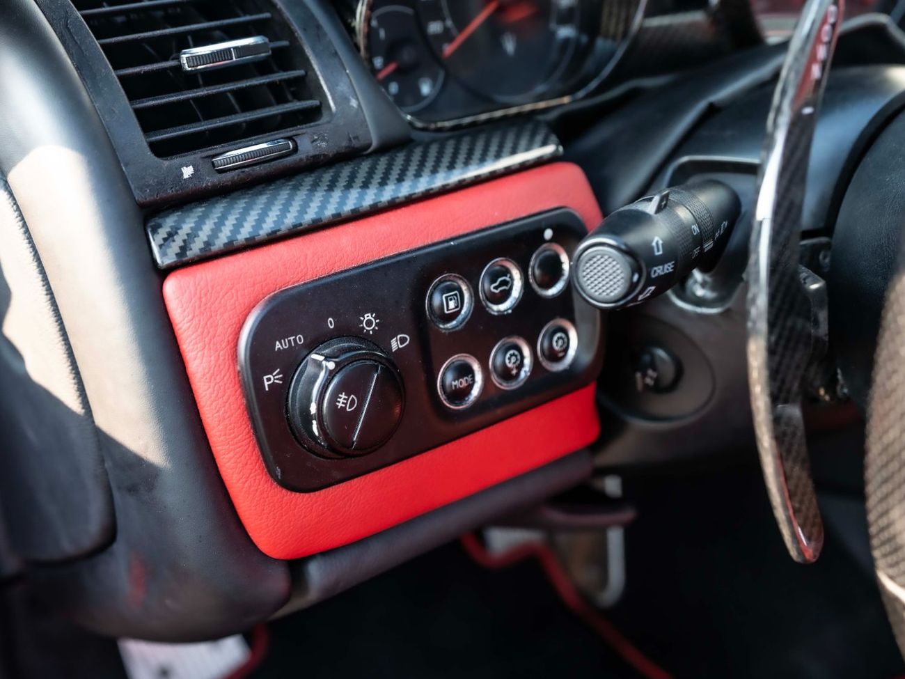 مازيراتي جران كابريو MC SPORT LINE