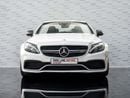 Mercedes Benz C63 AMG