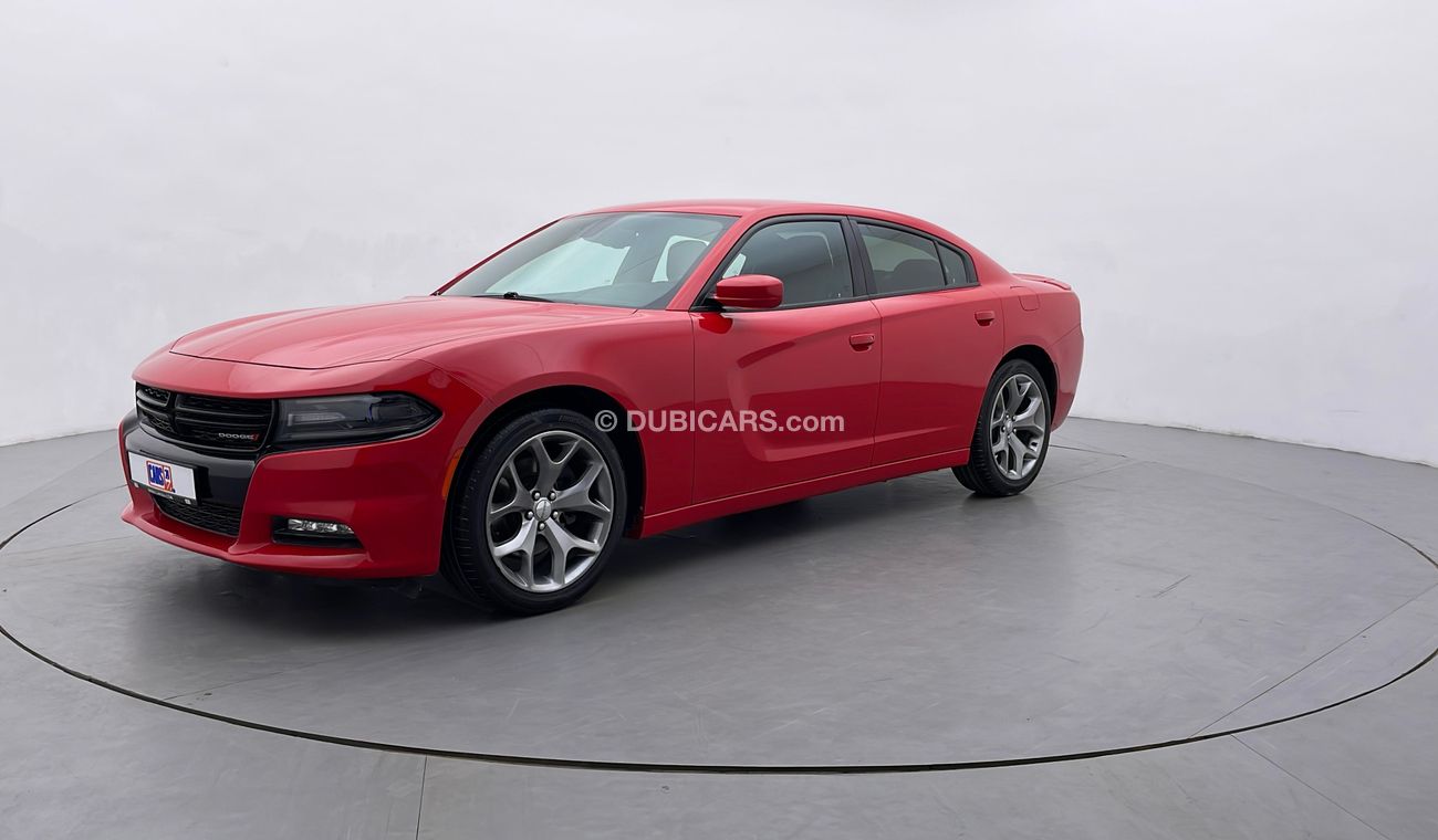 Dodge Charger RALLY PLUS 3.6 | Under Warranty | Inspected on 150+ parameters