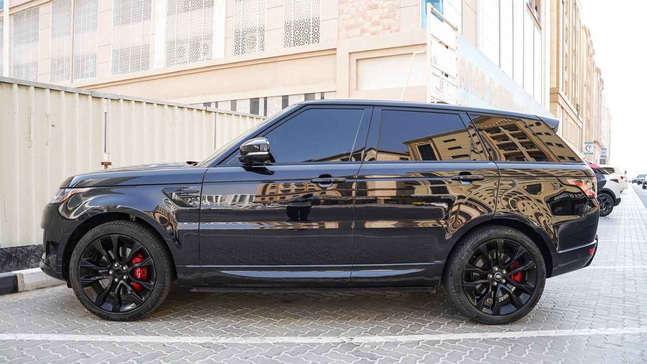 Land Rover Range Rover Sport