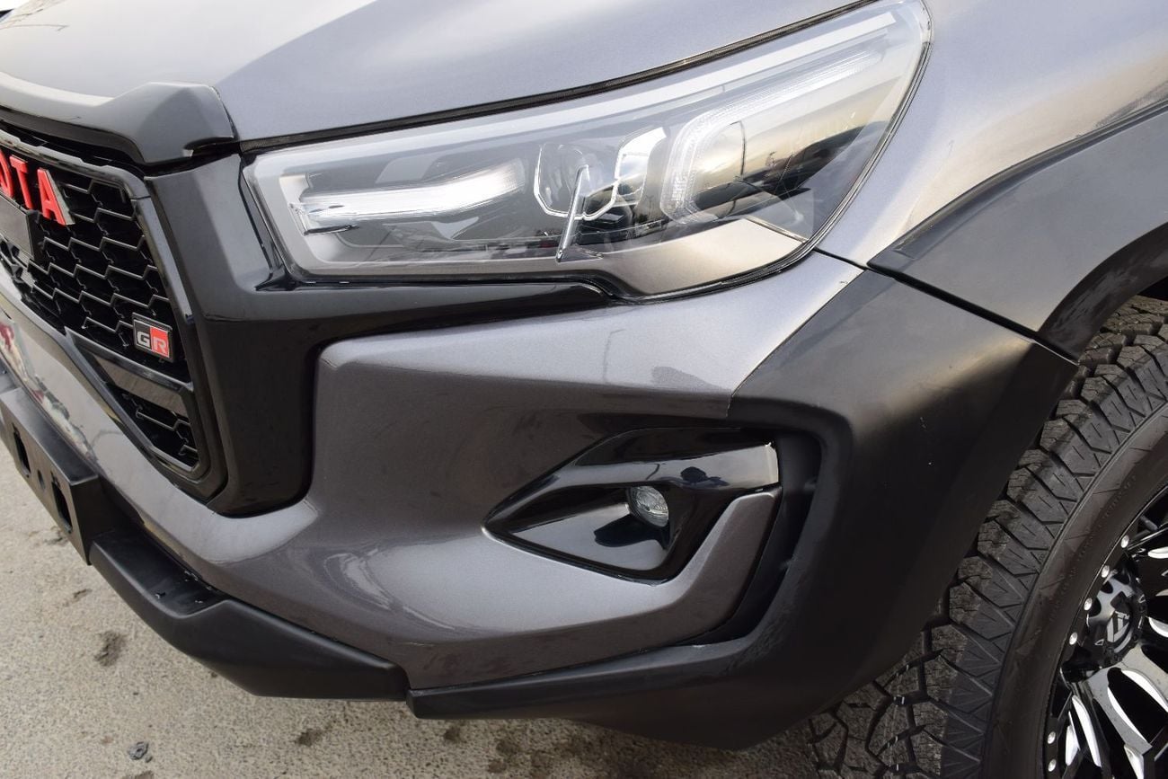 تويوتا هيلوكس DOUBLE CAB | DIESEL 2.8L | 4x4