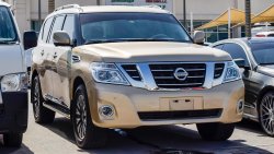 Nissan Patrol LE VVEL DIG