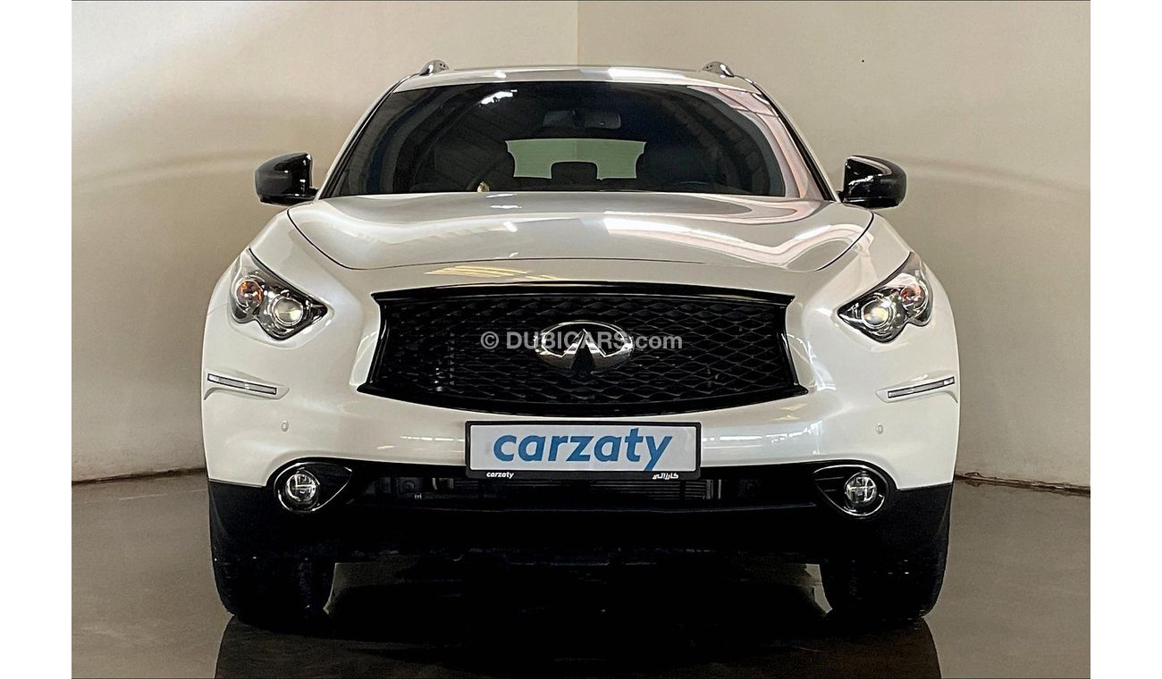 Infiniti QX70 Sport Luxury