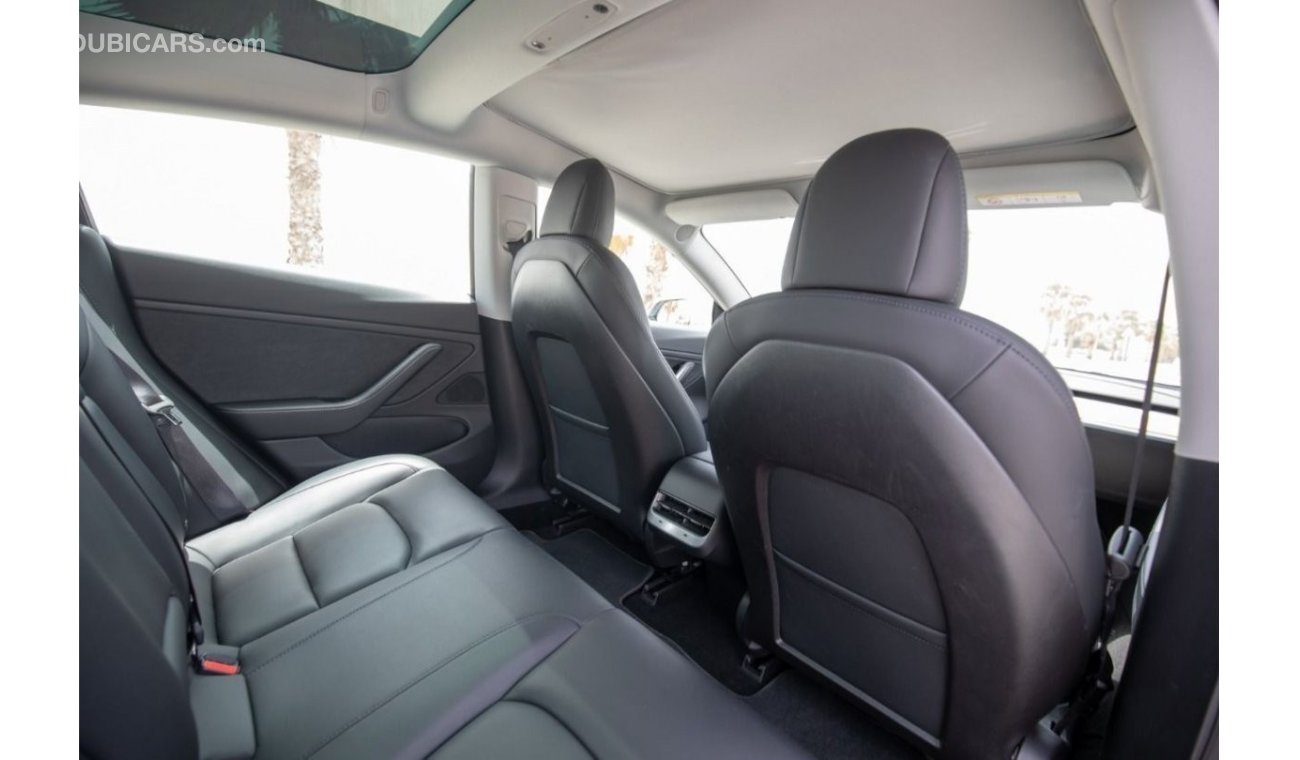 تسلا موديل 3 برفورمانس