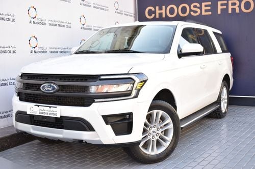 Ford Expedition XLT 3.5L (480 HP) AWD