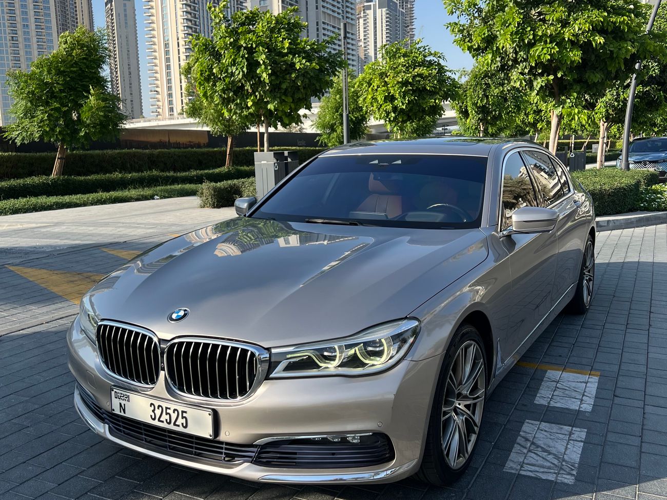 BMW 730Li