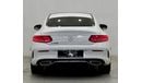 Mercedes-Benz C 200 Coupe 2019 Mercedes Benz C200 Coupe, April 2024 Mercedes Warranty, Full Options, Low Kms, GCC