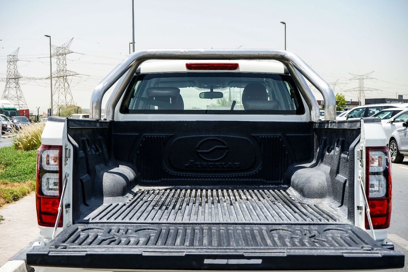 زي اكس تيرالورد 2.4T