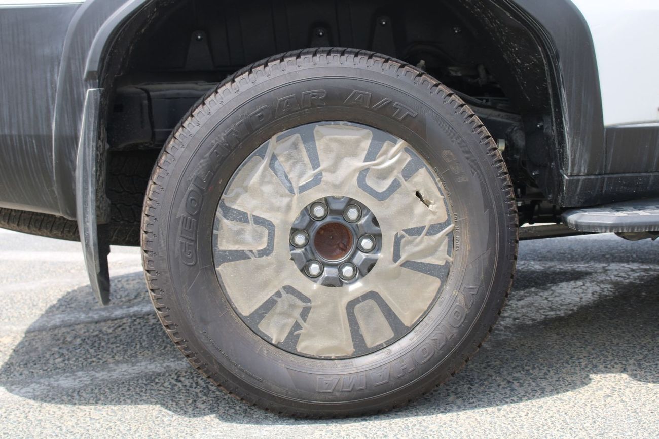 تويوتا برادو ALL ROUNDER TOYOTA PRADO 250 2.4L TURBO PETROL 4WD ALL ROUNDER G AUTO