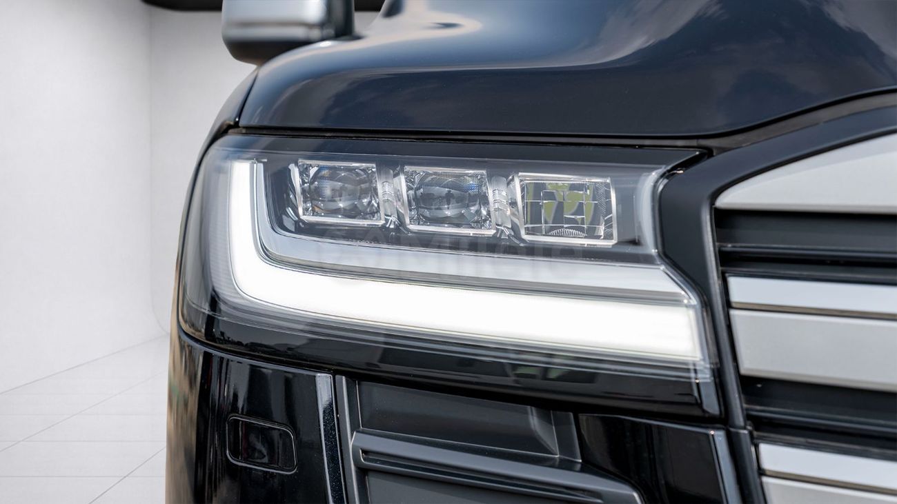Toyota Land Cruiser VX