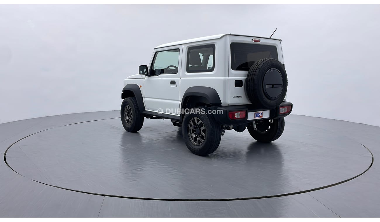 Suzuki Jimny GL 1.5 | Under Warranty | Inspected on 150+ parameters