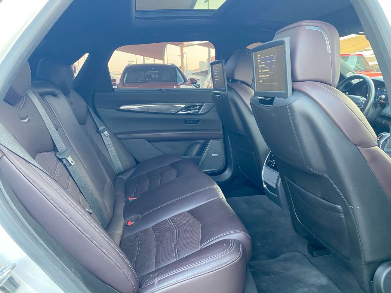 Cadillac CT6 Platinum