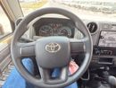 Toyota Land Cruiser Pick Up 2025 Toyota Land Cruiser LC79 Double-Cab without Diff-Lock 2.8L 4-Cyl Turbo Diesel M/T Export Only