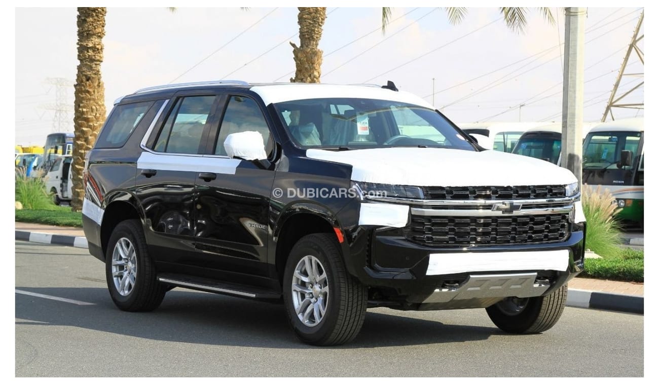 Chevrolet Tahoe LS 2WD. EXPORT ONLY.