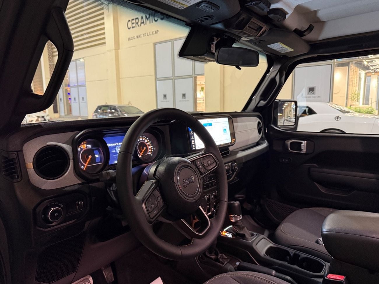 Jeep Wrangler SPORT