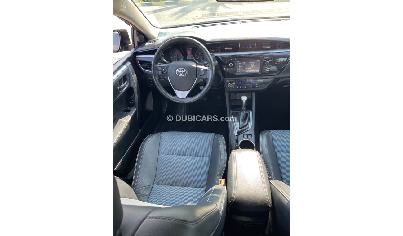 Toyota Corolla TOYOTA COROLLA  Model 2014 USA  full automatic Excellent Condition