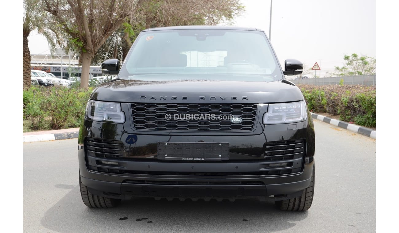 Land Rover Range Rover Black edition (SPECIAL PRICE)