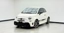 أبارث 695 كومبيتيتسيونه Fiat , 7 Years Warranty, Full Service History, Fully Loaded, GCC