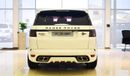 Land Rover Range Rover Sport Upgraded to SVR
