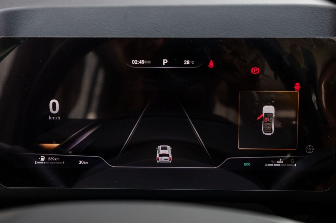 Haval H9 DIGNITY Haval H9 Medium 2026 GCC | Agency Warranty