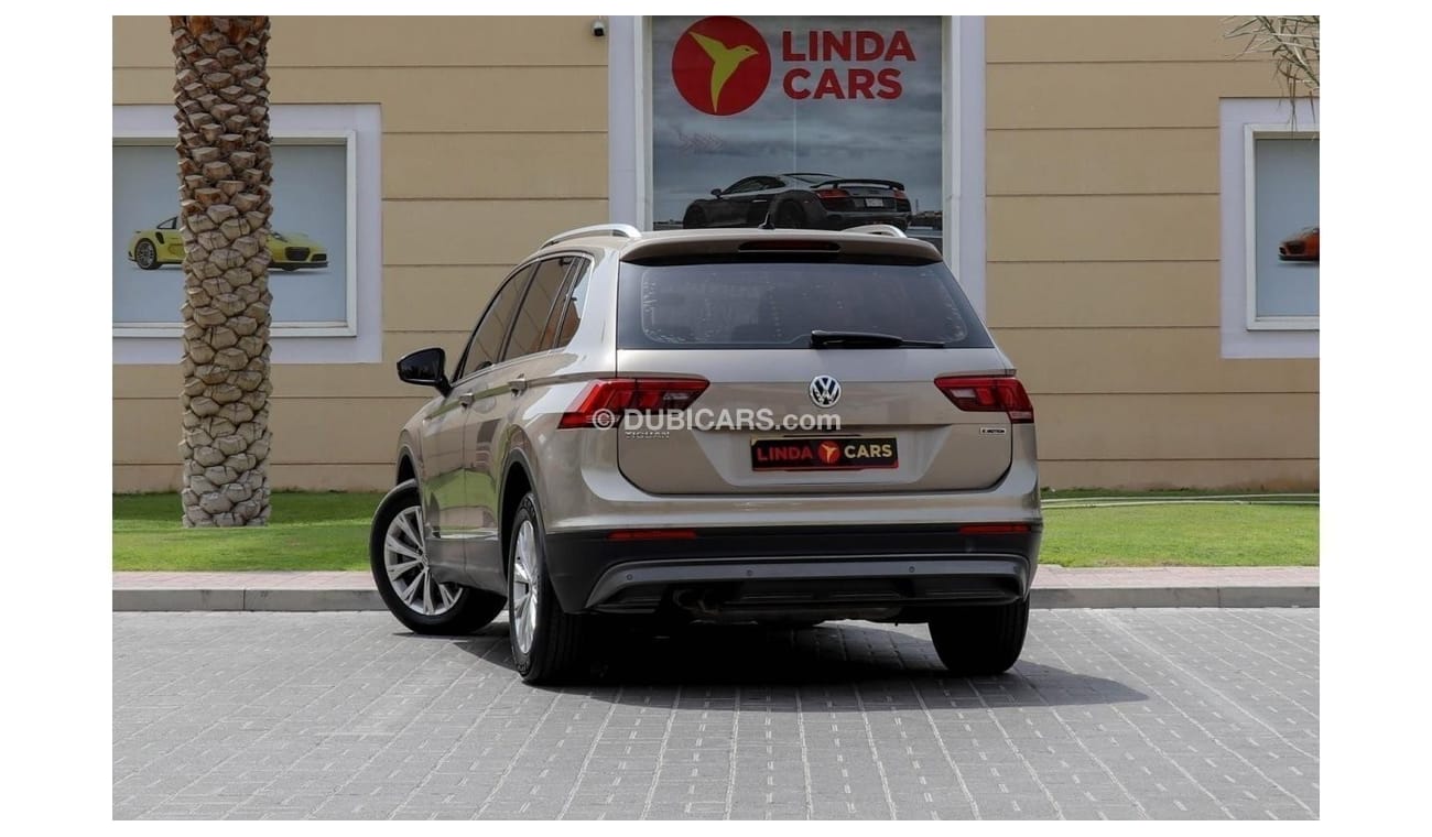 Volkswagen Tiguan SE 5N