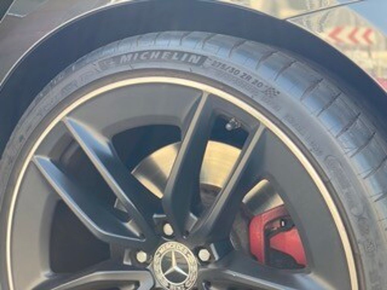 مرسيدس بنز CLS 53 AMG Std 3.0L (435 HP) (5 Seater)