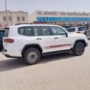 Toyota Land Cruiser Toyota LC300 GR-Sport 3.5TT, Four Wheel Drive, 7-seater 2025MY