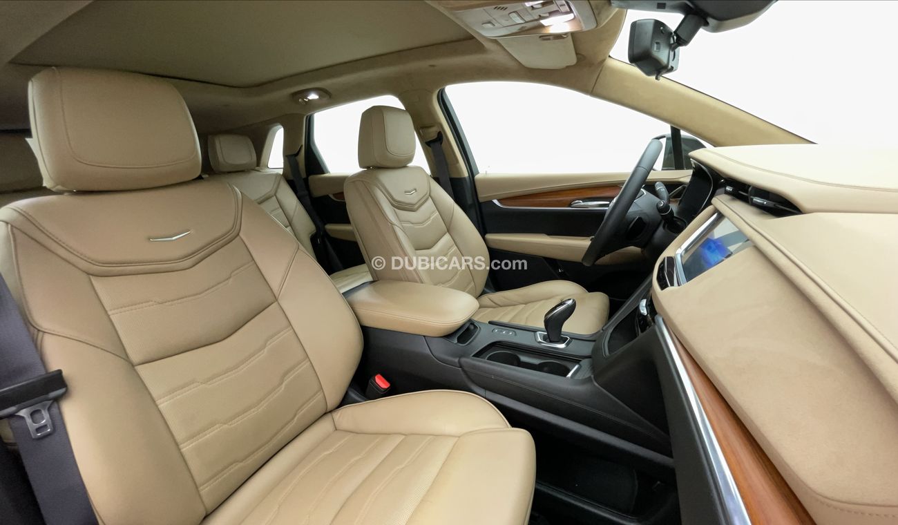 Cadillac XT5 PLATINUM AWD 3.6 | Zero Down Payment | Free Home Test Drive