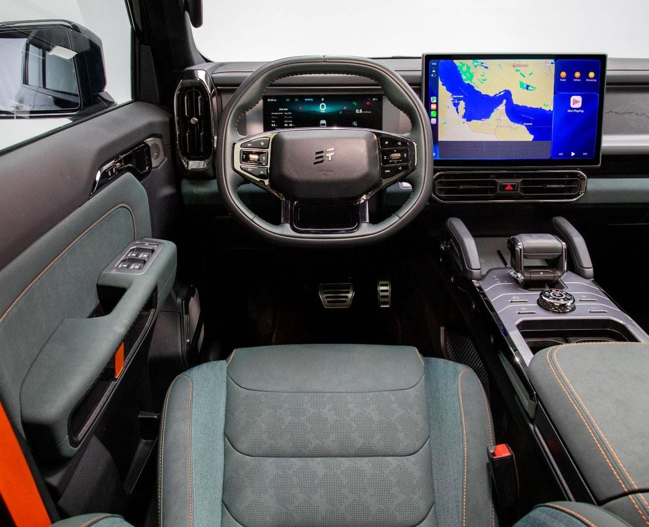 Jetour T2 Luxury