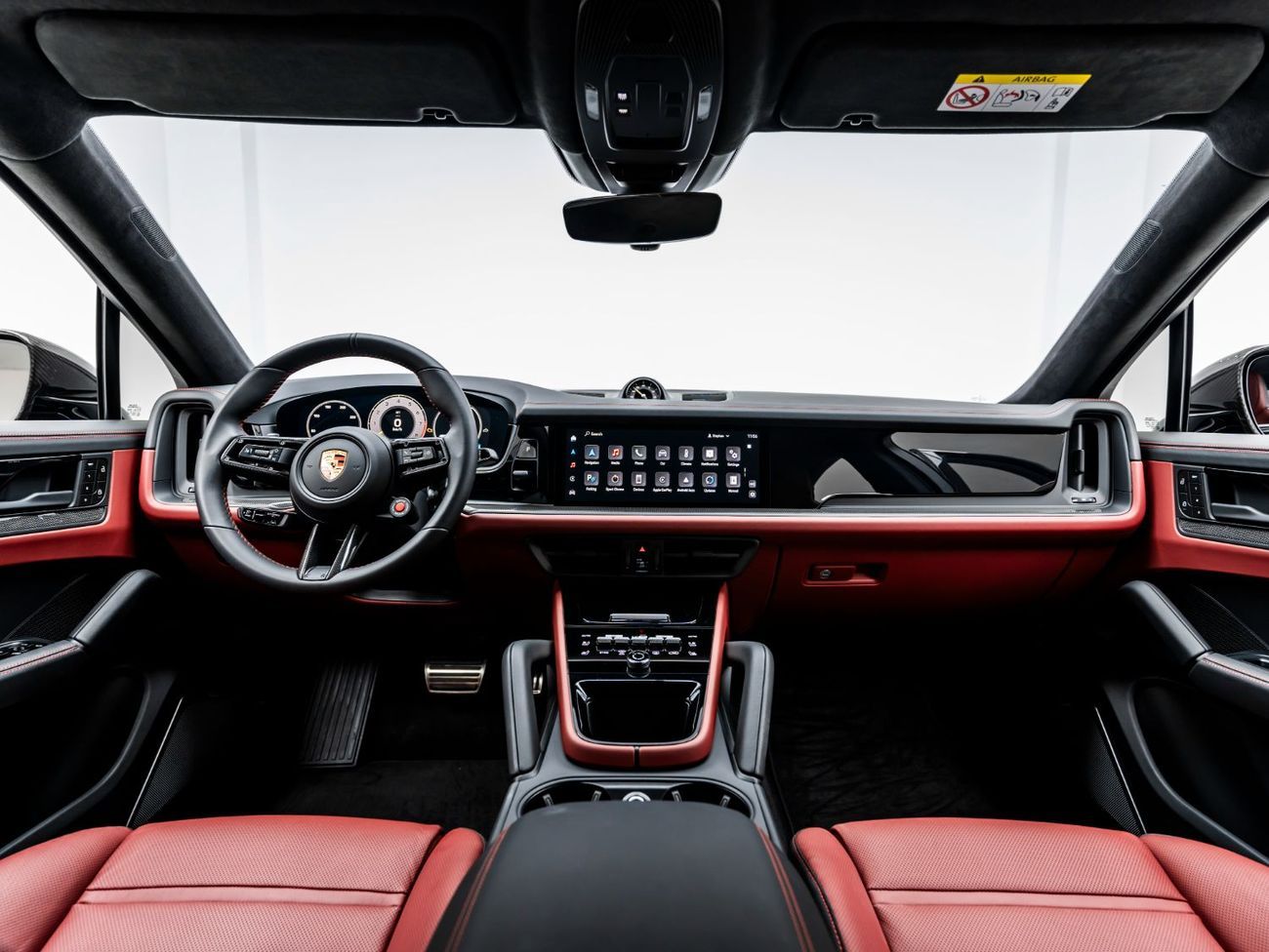 Porsche Cayenne 2024 Porsche Cayenne Turbo GT, February 2028 Porsche Warranty, Just Been Serviced, Low KMs, GCC