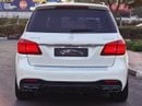 Mercedes-Benz GLS 63 GLS 63 AMG 2016 GCC FULL OPTION SPECIAL OPTIONS WITH CARBON FIBER 2KEY  VERY CLEAN