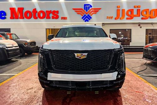 Cadillac Escalade SPORT