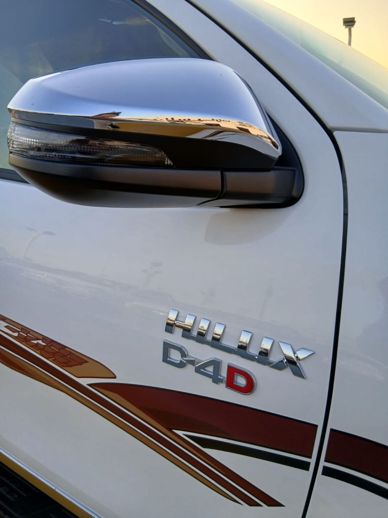 Toyota Hilux Toyota Hilux Country Double Cab 2.8L 4x4 Turbo Diesel | Saudi Specifications | Brand New 0KM | Expor