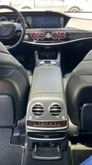 مرسيدس بنز S 500 AMG 4.7L