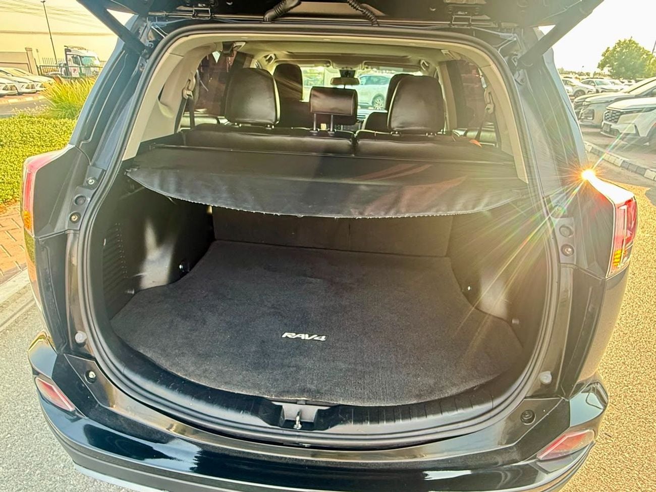 Toyota RAV4 VXR 4X4