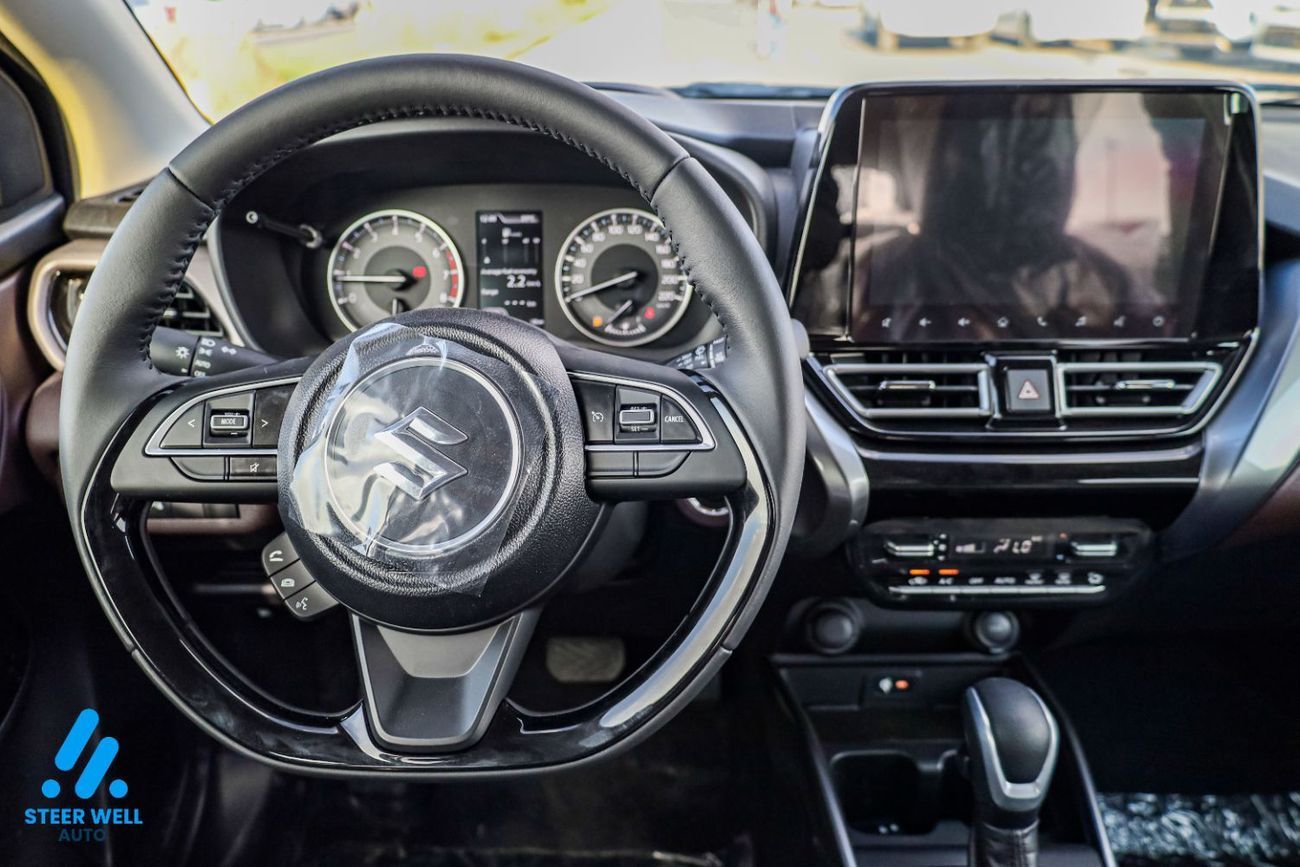 Suzuki Fronx GL 1.5L Hybrid GLX 1.5L GLX 1.5L AT Petrol | 9 inch Display Audio | 360 Camera | Export Only | Best 