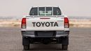 تويوتا هيلوكس Hilux 2.4L D WORK D DC 4WD 4X4 6MT