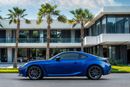 سوبارو BRZ BRZ | 2,253 P.M | 0% Downpayment | AUTO | EXTENDED WARRANTY 5YR!