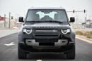 Land Rover Defender P400 90 HSE 3.0L (6 Seater) Land Rover Defender X dynamic HSE P400 V6 110  GCC 5 years warranty