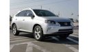 Lexus RX350 3.5L, FULLLY OPTIONED, MINT CAR (LOT # 775)