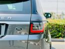 لاند روفر رينج روفر | RANGE ROVER | SPORT HSE | GCC SPECS | YEAR 2019 |