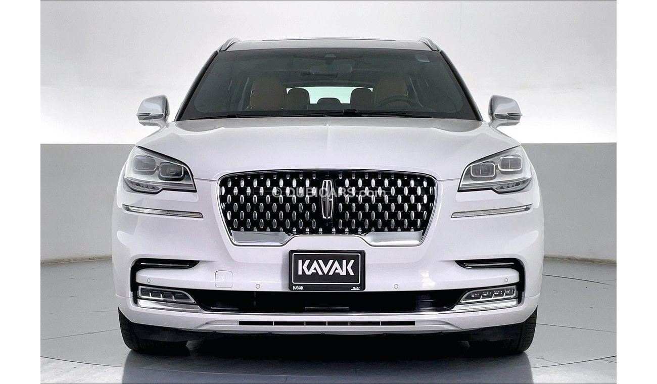 Lincoln Aviator Presidential