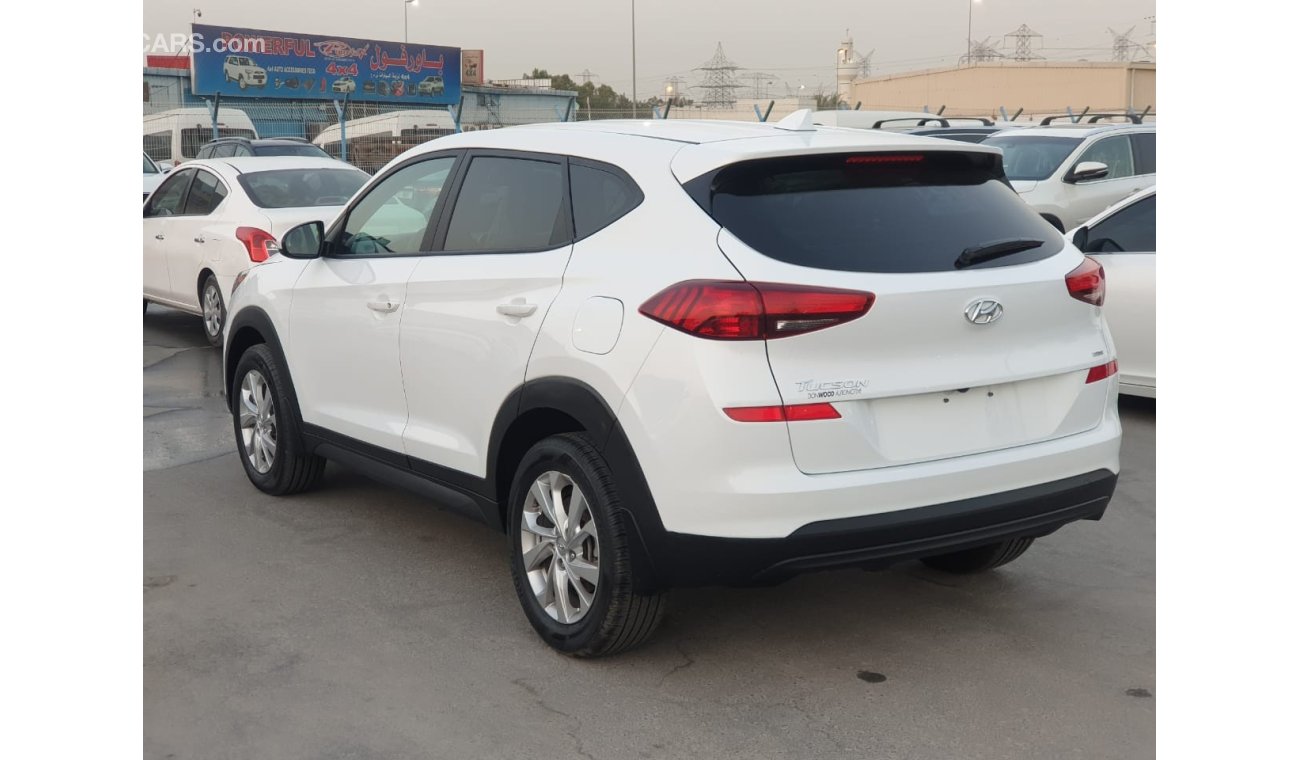 Hyundai Tucson HYUNDAI TUCSON 2021 MODEL