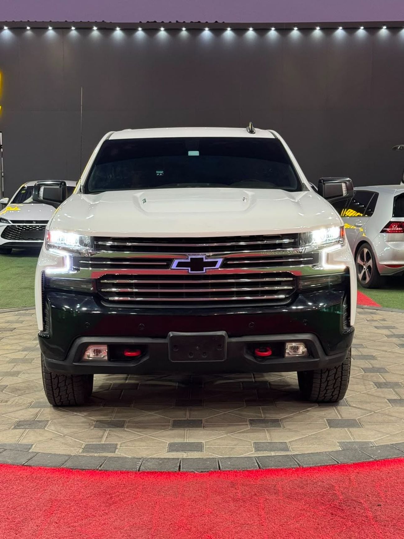 Chevrolet Silverado