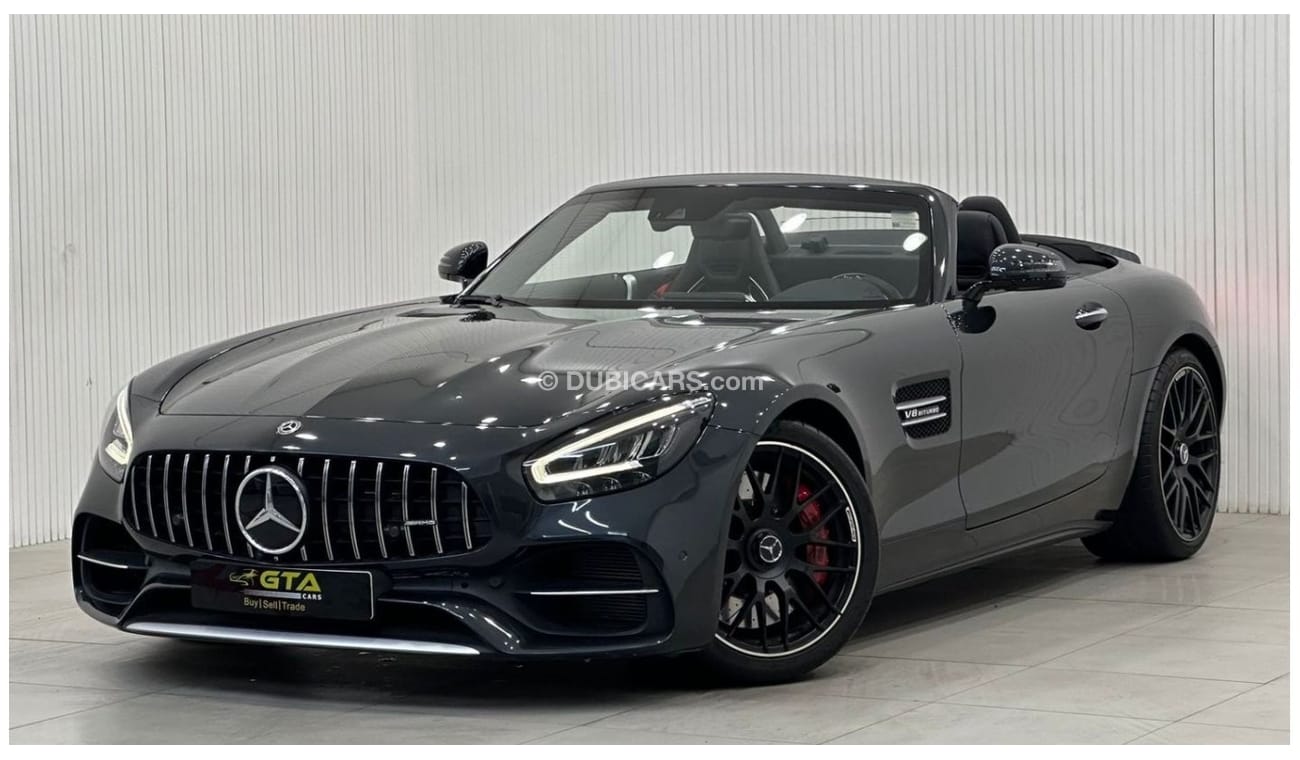Used Mercedes Benz AMG GT S 2019 Mercedes GT S Convertible V8 One Year used-mercedes-benz-amg-gt-s-2019-mercedes-gt-s-convertible-v8-one-year