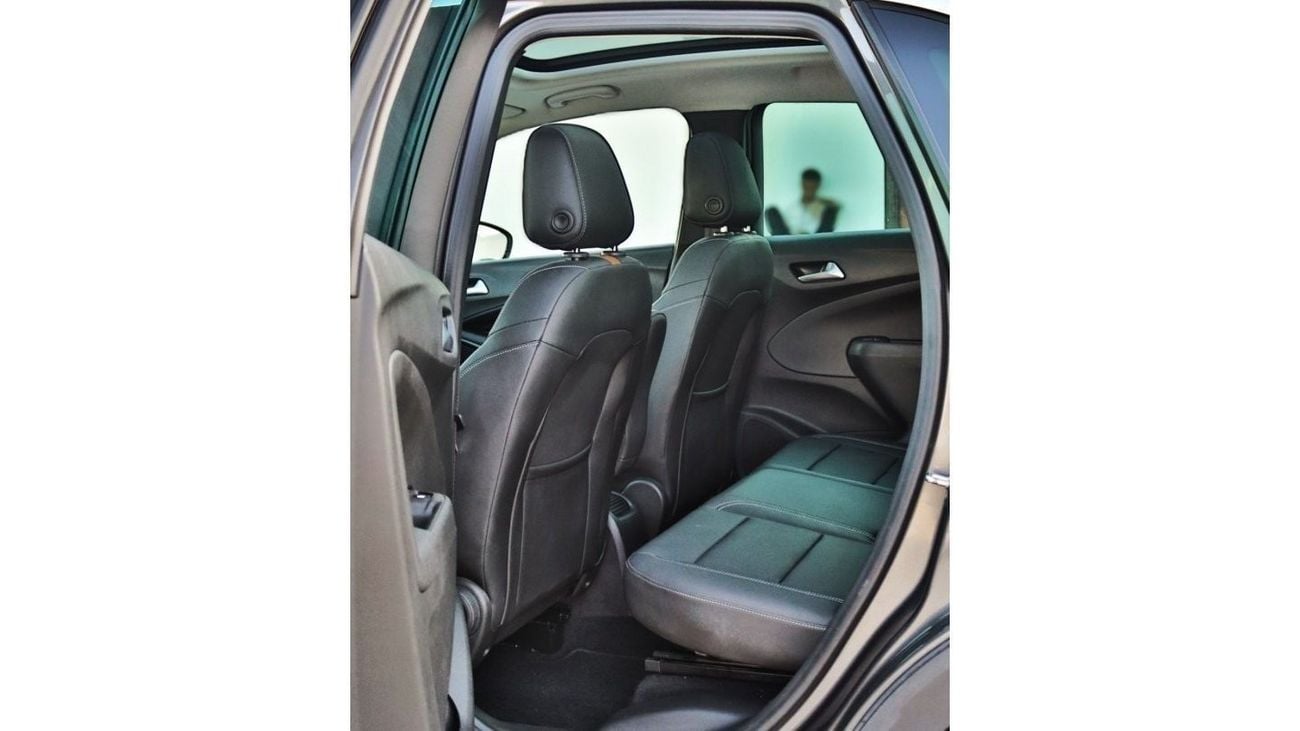 أوبل كروس لاند X أوبل كروس لاند 2022 خليجي 1.2 سي سي بحالة ممتازة بدون حوادث