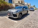 Lexus LX 600 Ash Wood Edition