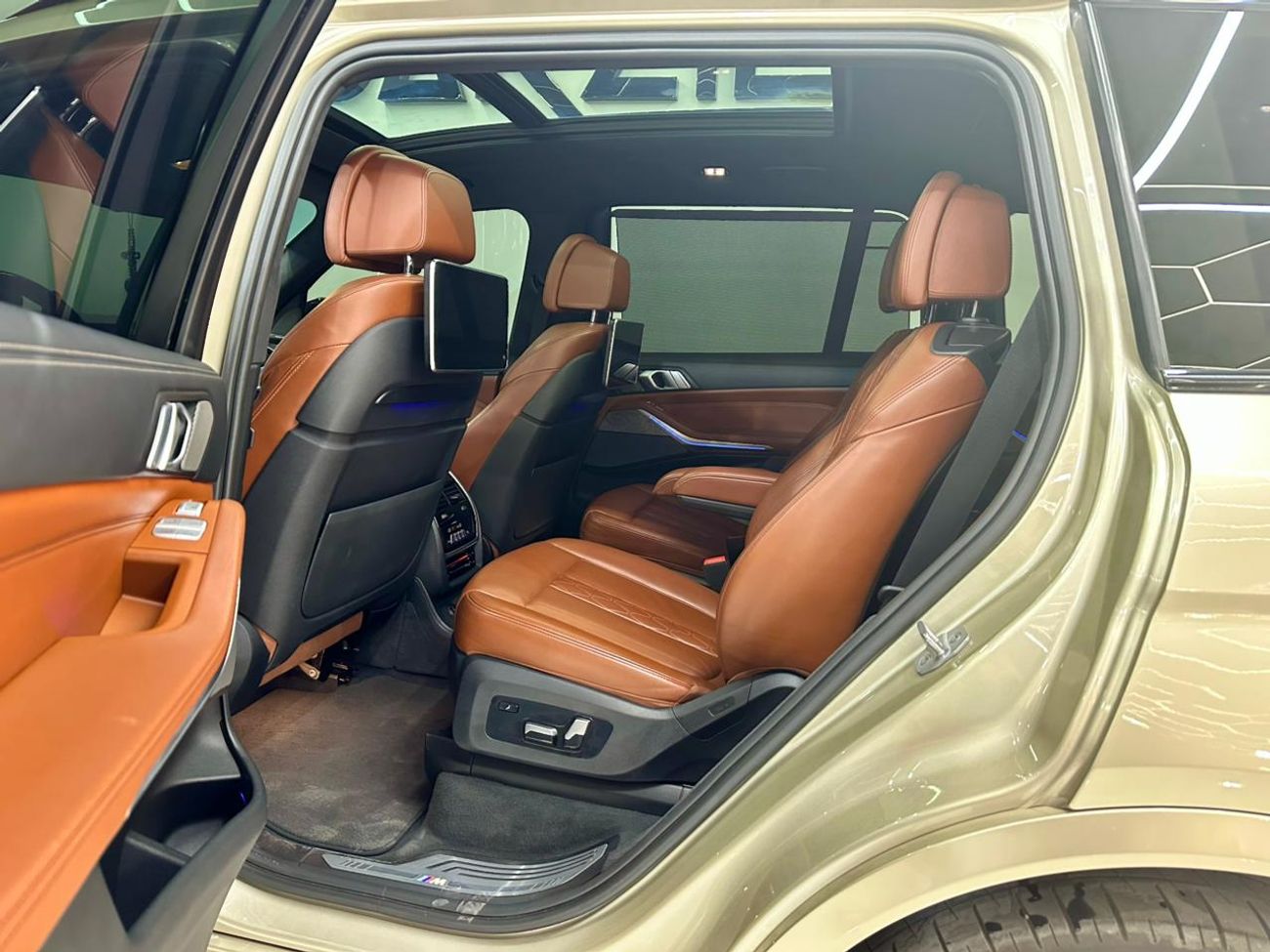 بي أم دبليو X7 XDrive50i 4.4L