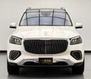 مرسيدس مايباخ gls600 مايباخ 2024 Mercedes-Maybach GLS 600 4MATIC, 1 Year Warranty Unlimited Km, Full Service History